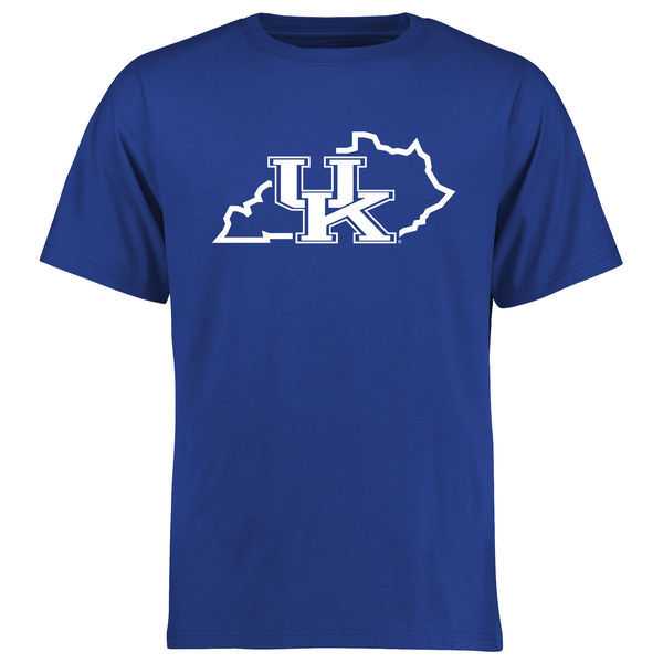Kentucky Wildcats Tradition State WEM T-Shirt - Royal Blue,We sell and wholesale Kentucky Wildcats Tradition State WEM T-Shirt - Royal Blue on line form chian!